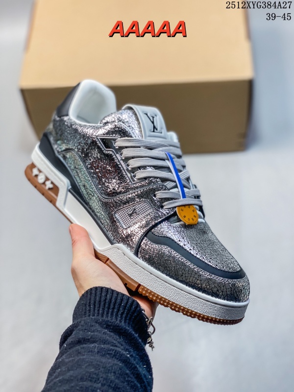 LV(AAAAA)Shoes-M-0729