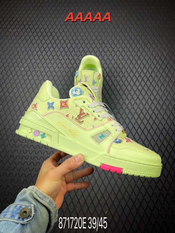 LV(AAAAA)Shoes-M-0733