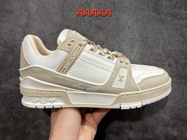 LV(AAAAA)Shoes-M-0738