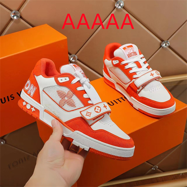 LV(AAAAA)Shoes-M-075
