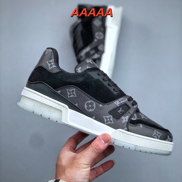 LV(AAAAA)Shoes-M-0759