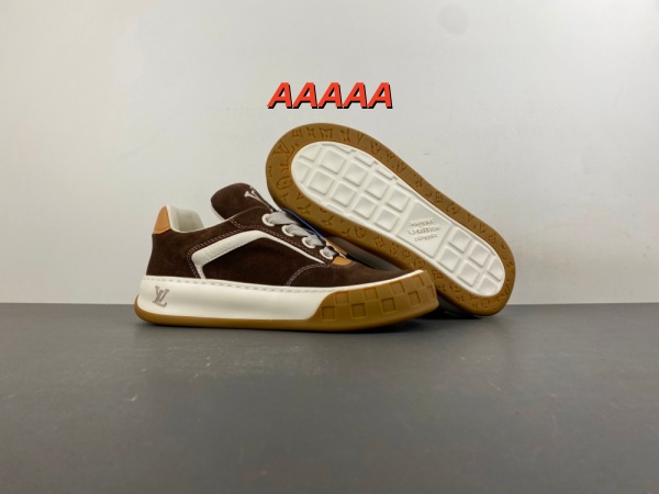 LV(AAAAA)Shoes-M-0765