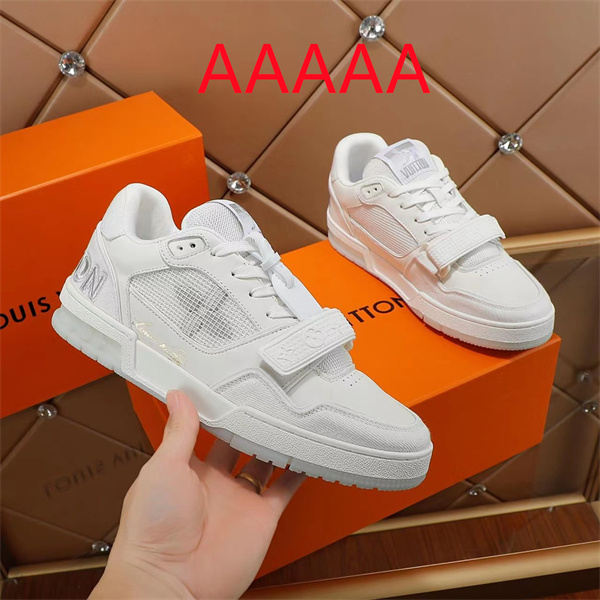 LV(AAAAA)Shoes-M-079