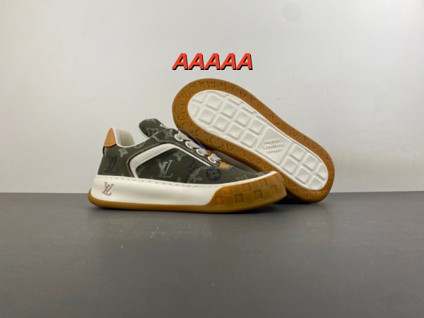 LV(AAAAA)Shoes-M-0767