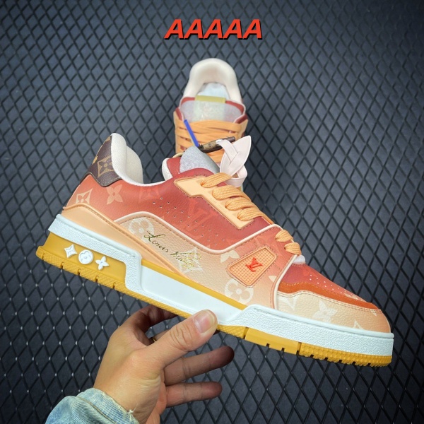 LV(AAAAA)Shoes-M-0769