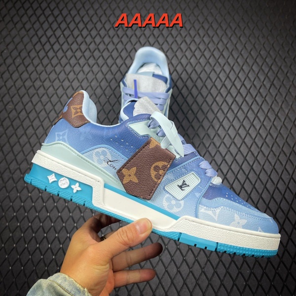 LV(AAAAA)Shoes-M-0770