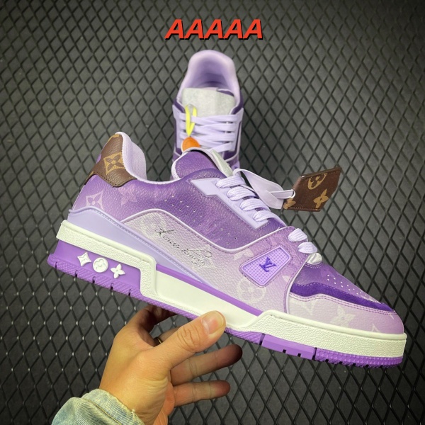 LV(AAAAA)Shoes-M-0771