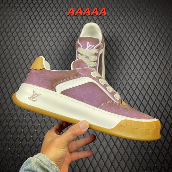 LV(AAAAA)Shoes-M-0775