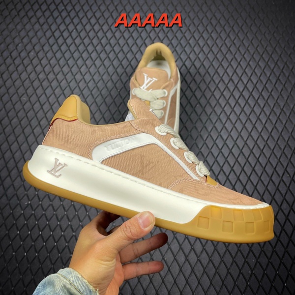 LV(AAAAA)Shoes-M-0776