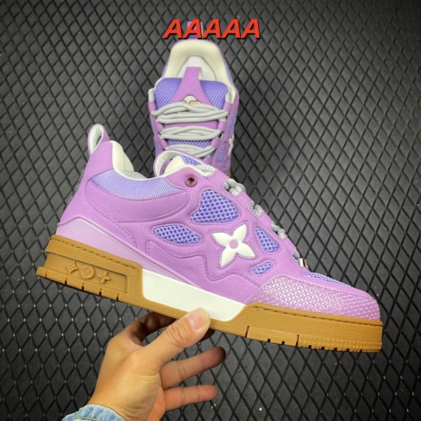 LV(AAAAA)Shoes-M-0782
