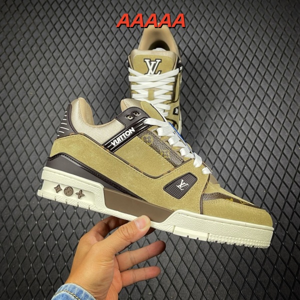 LV(AAAAA)Shoes-M-0785