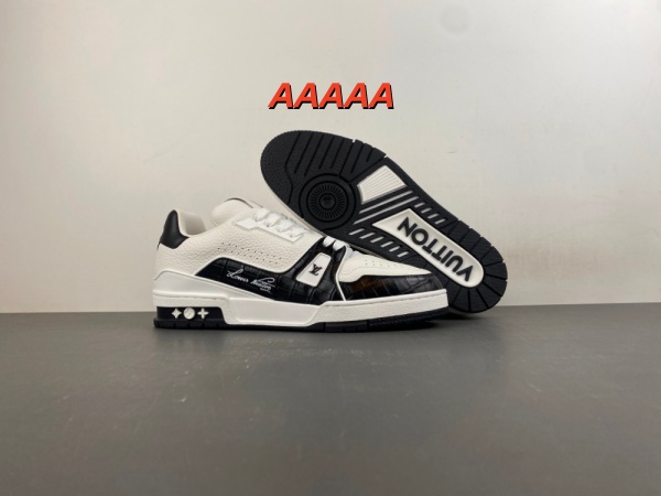 LV(AAAAA)Shoes-M-0788