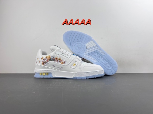 LV(AAAAA)Shoes-M-0790