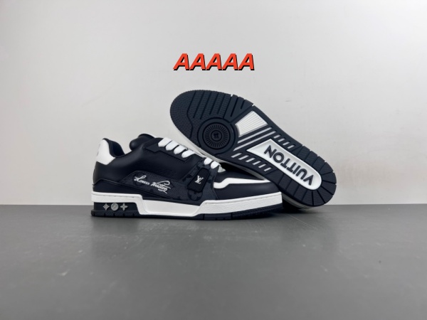 LV(AAAAA)Shoes-M-0792