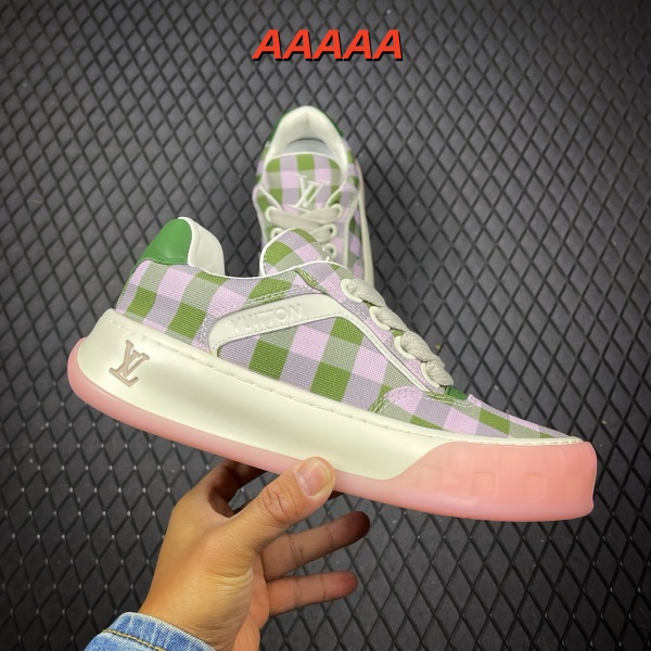 LV(AAAAA)Shoes-M-0793