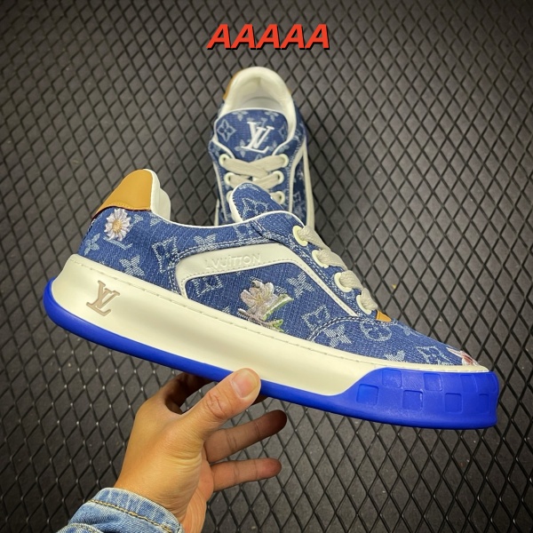 LV(AAAAA)Shoes-M-0794