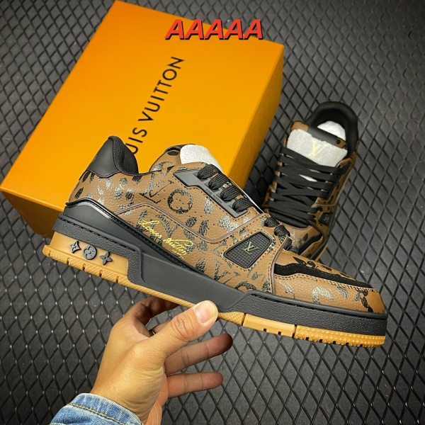 LV(AAAAA)Shoes-M-0797