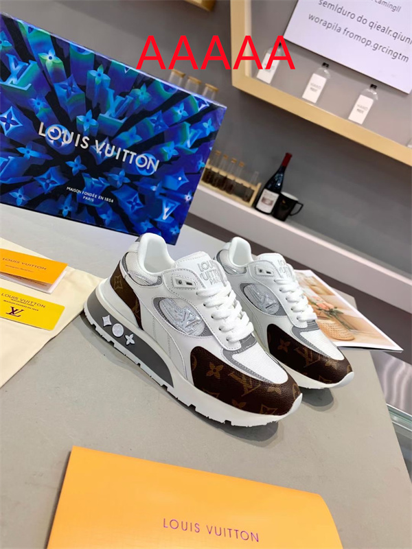 LV(AAAAA)Shoes-M-085