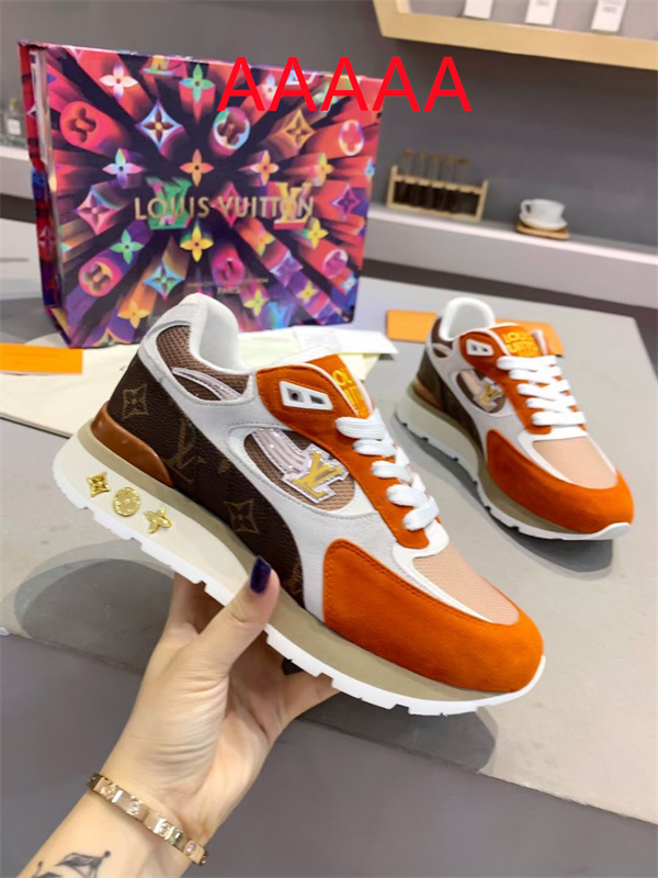 LV(AAAAA)Shoes-M-097