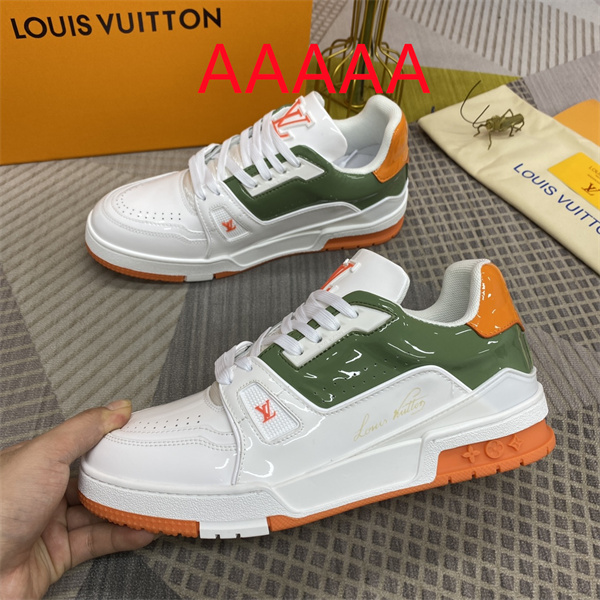 LV(AAAAA)Shoes-M-099