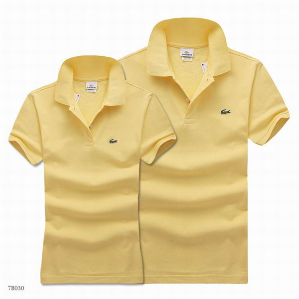 lacoste t-shirt(short)-M-018