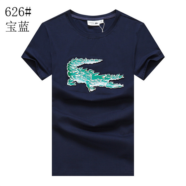 Lacoste Round neck T-shirt-M-074