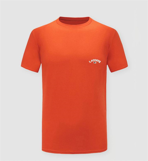 Lacoste Round neck T-shirt-M-011