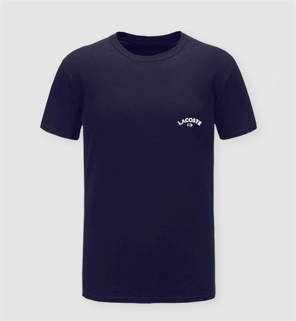Lacoste Round neck T-shirt-M-012
