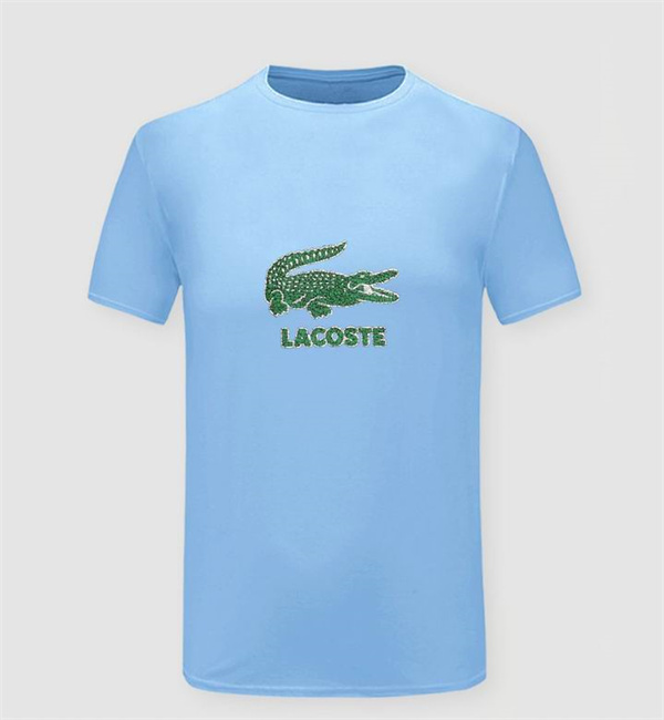 Lacoste Round neck T-shirt-M-002
