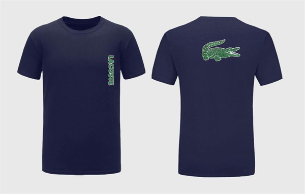 Lacoste Round neck T-shirt-M-021