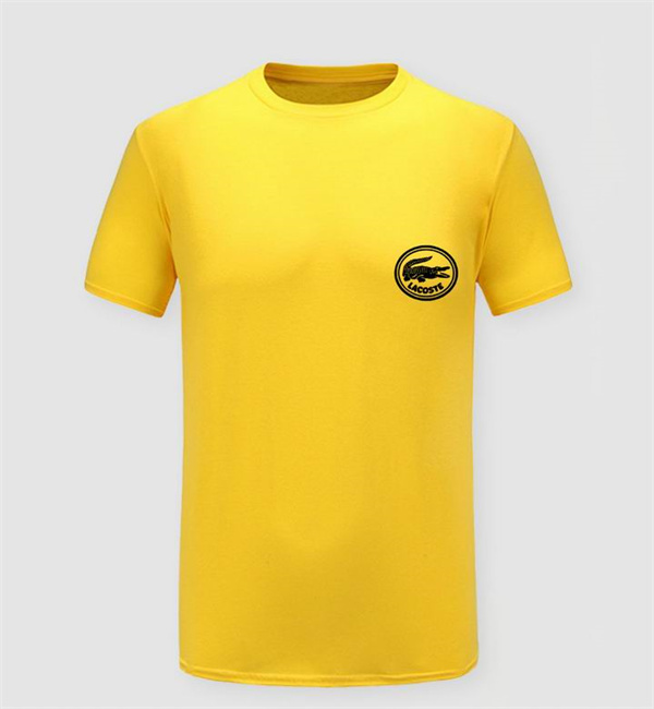 Lacoste Round neck T-shirt-M-032