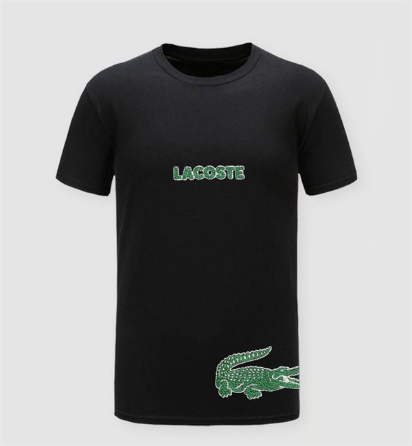 Lacoste Round neck T-shirt-M-048