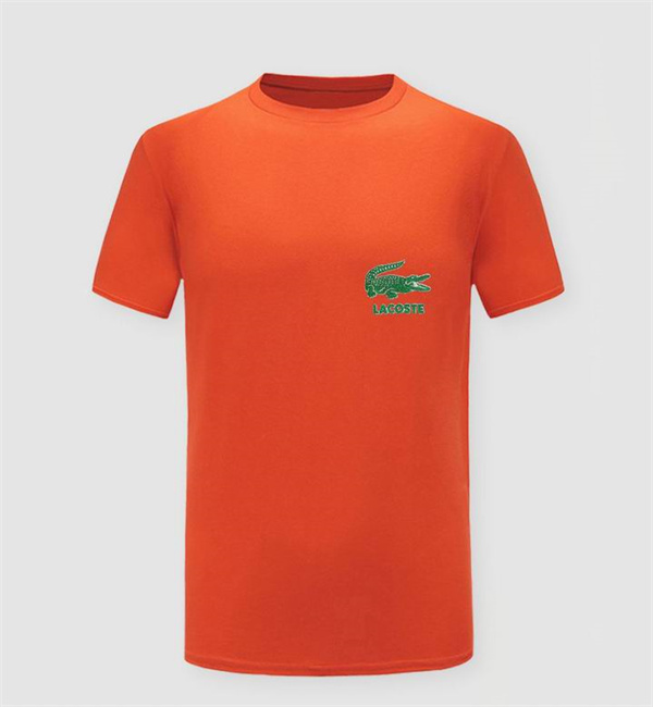 Lacoste Round neck T-shirt-M-054