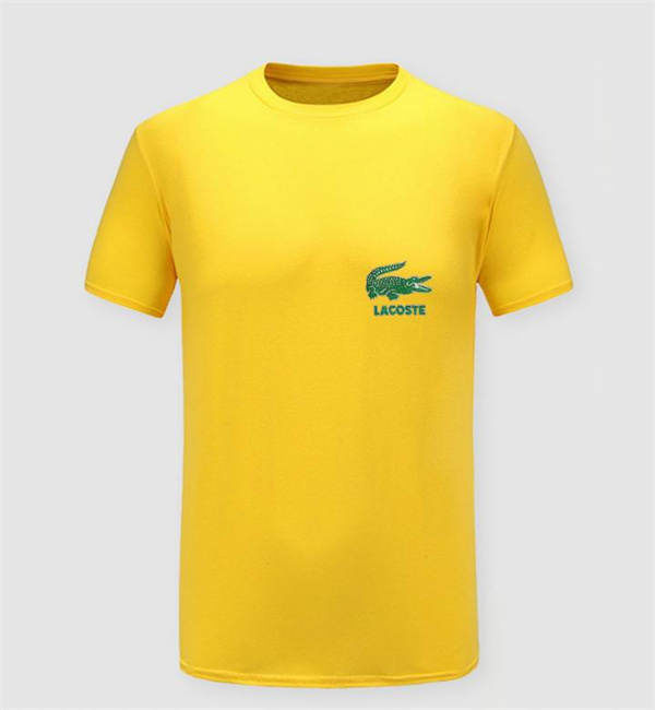 Lacoste Round neck T-shirt-M-059