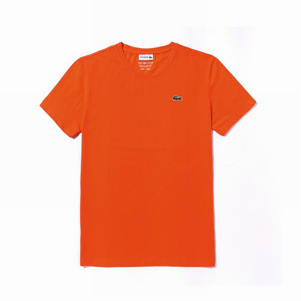 Lacoste Round neck T-shirt-M-118