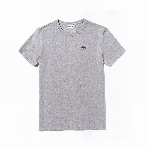 Lacoste Round neck T-shirt-M-119