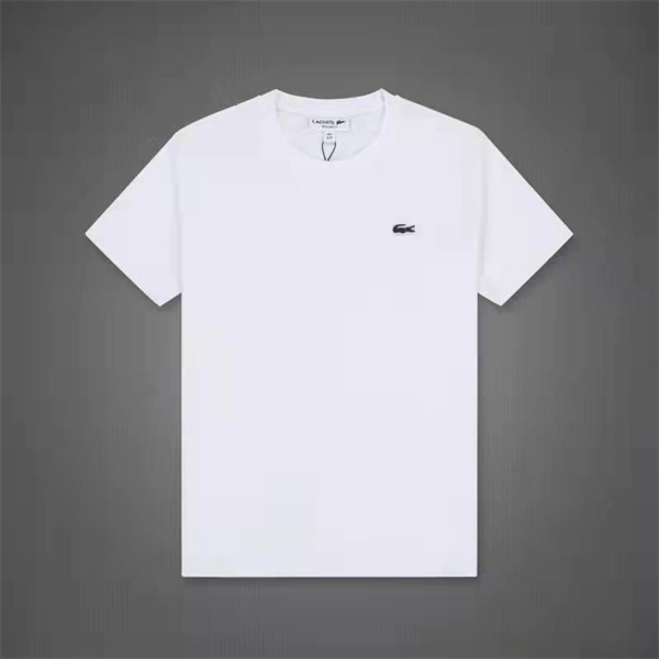 Lacoste Round neck T-shirt-M-096