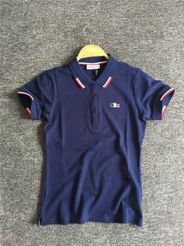 Lacoste Lapel T-shirts-W-012