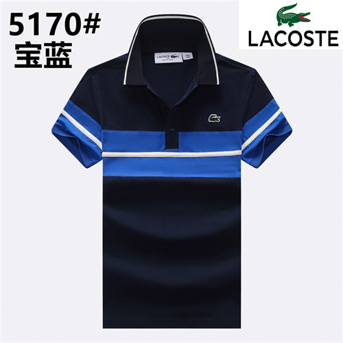lacoste t-shirt(short)-M-0070