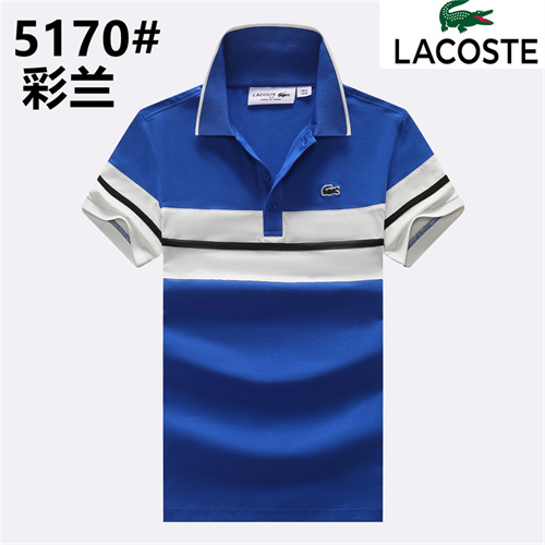 lacoste t-shirt(short)-M-0071