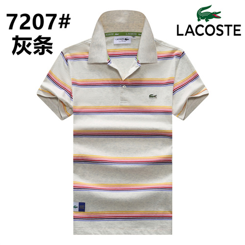 lacoste t-shirt(short)-M-0073