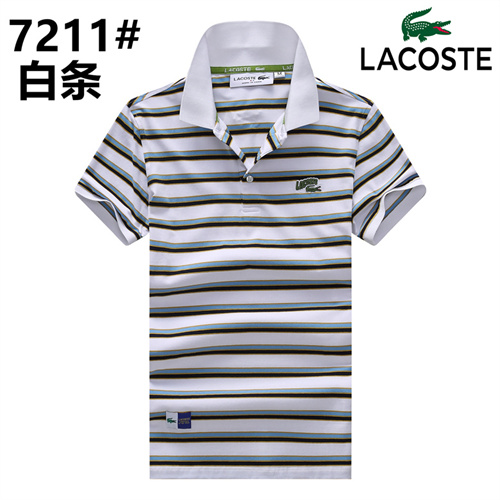 lacoste t-shirt(short)-M-0078