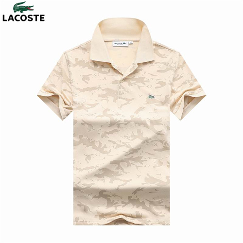 lacoste t-shirt(short)-M-0088