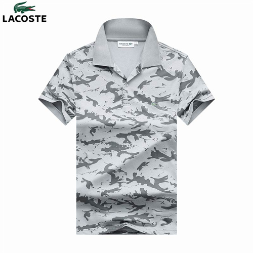 lacoste t-shirt(short)-M-0089