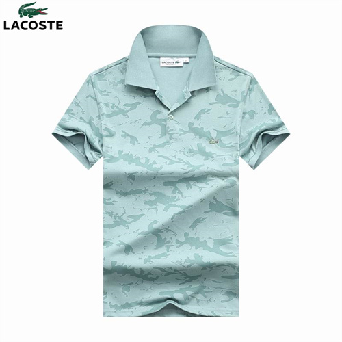 lacoste t-shirt(short)-M-0090