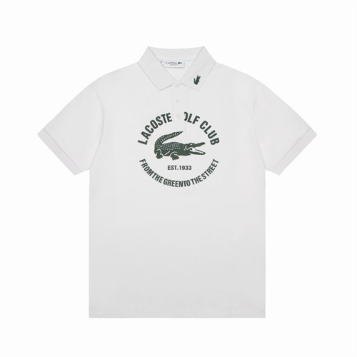 lacoste t-shirt(short)-M-0110