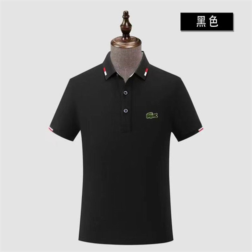 lacoste t-shirt(short)-M-0049