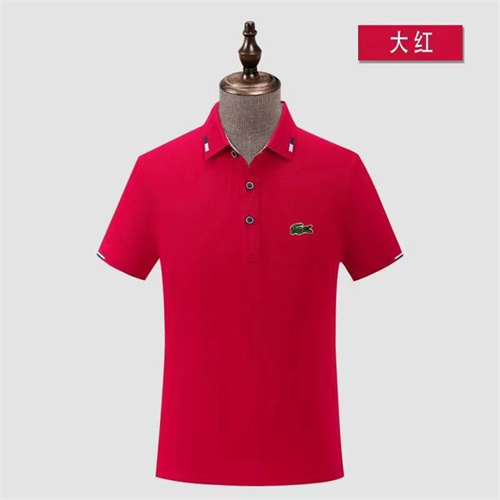 lacoste t-shirt(short)-M-0059