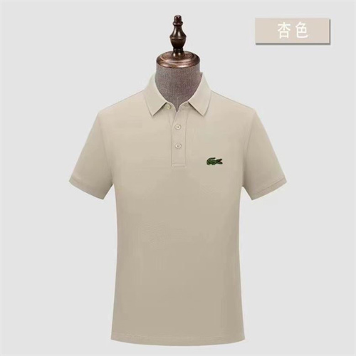 lacoste t-shirt(short)-M-0037
