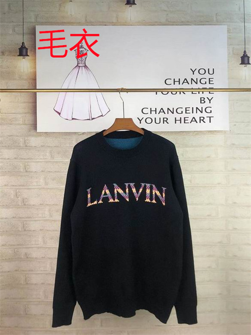 Lanvin Sweaters-002